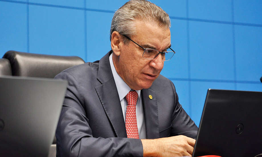 Paulo Corrêa (PSDB), presidente da Casa de Leis