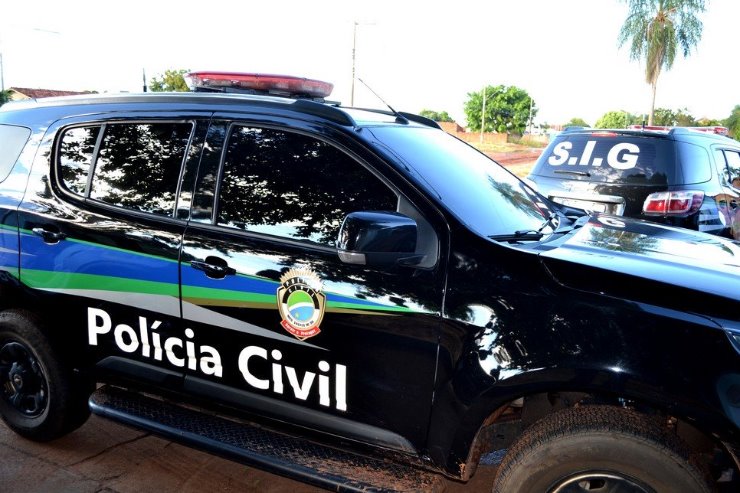 O deputado estadual Felipe Orro solicita a designação de dois policiais civis para a Delegacia de Polícia Civil em Porto Murtinho
