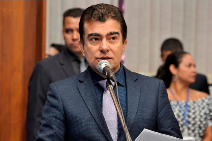 O deputado estadual Marçal Filho (PSDB)