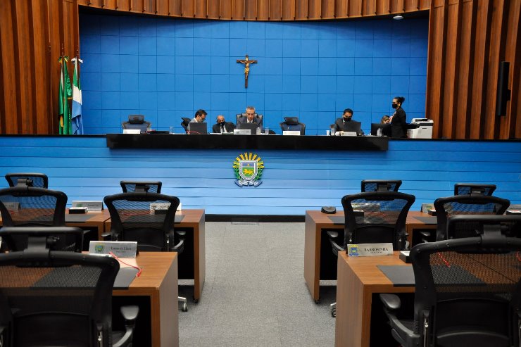 Assembleia Legislativa de Mato Grosso do Sul (ALEMS)
