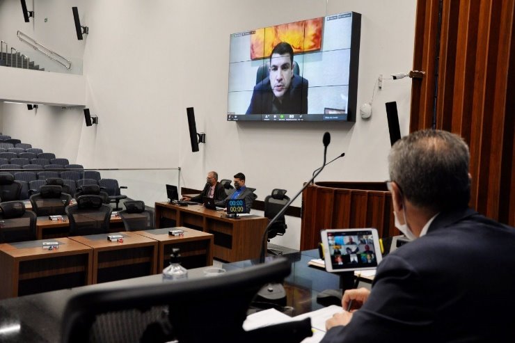 O Projeto de Lei foi aprovado em segunda discussão e segue agora à redação final