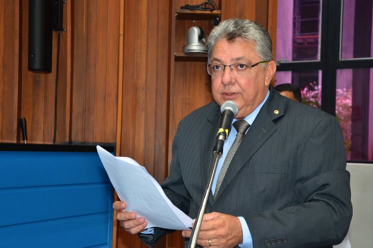 O documento foi apresentado durante sessão mista da Assembleia Legislativa