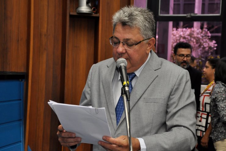 Evander Vendramini solicita ampliação do efetivo policial em Corumbá