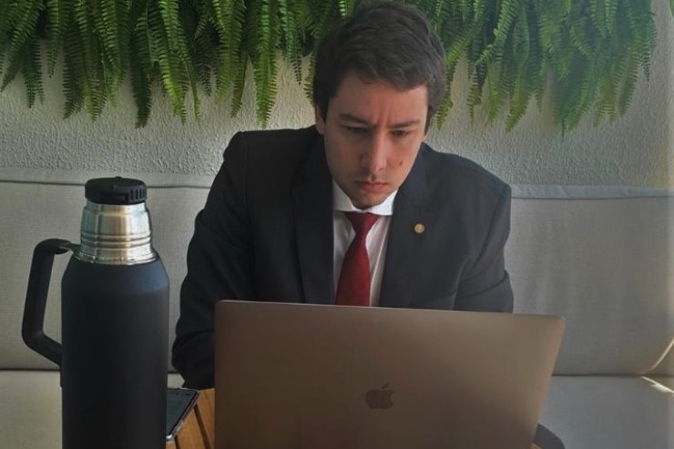 O Projeto de Lei é de autoria do deputado João Henrique (PL)