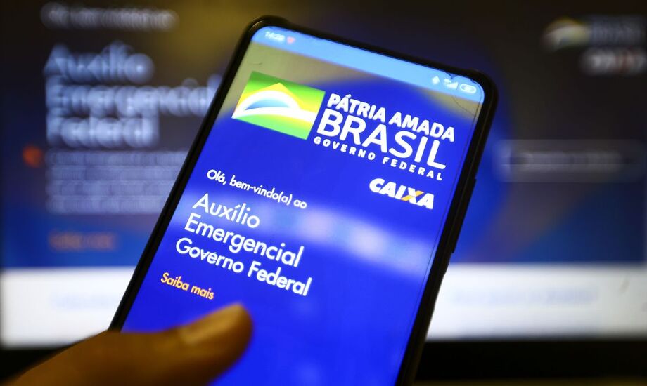 O aplicativo Caixa Tem