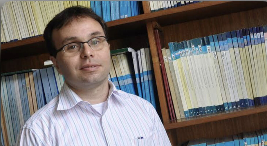 André Macedo, gerente da Coordenação de Indústria do IBGE.