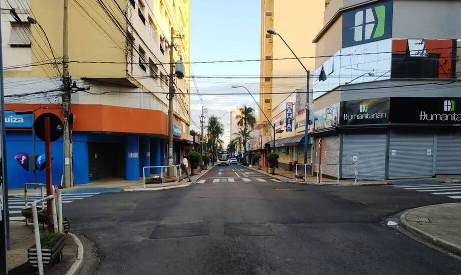 Araraquara endurece medidas para frear novas cepas do coronavírus