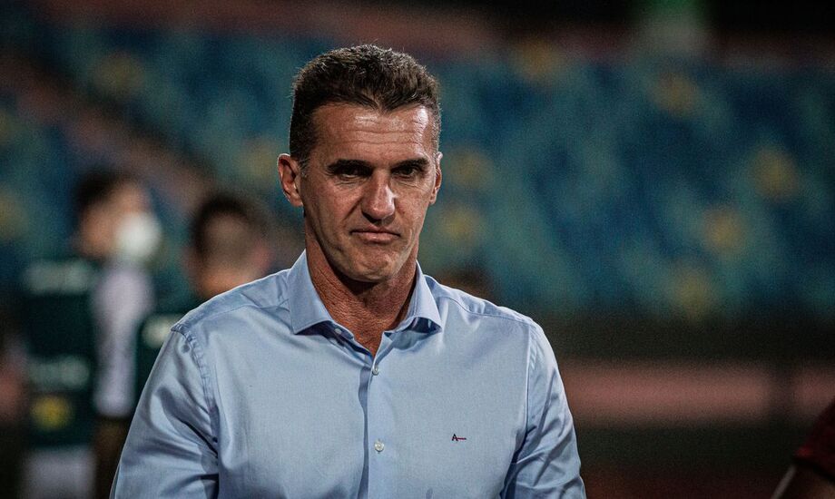 Técnico Vagner Mancini