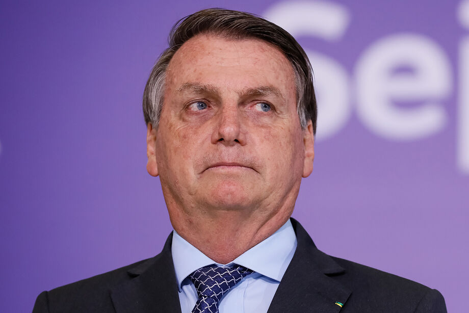Jair Bolsonaro, Presidente da República
