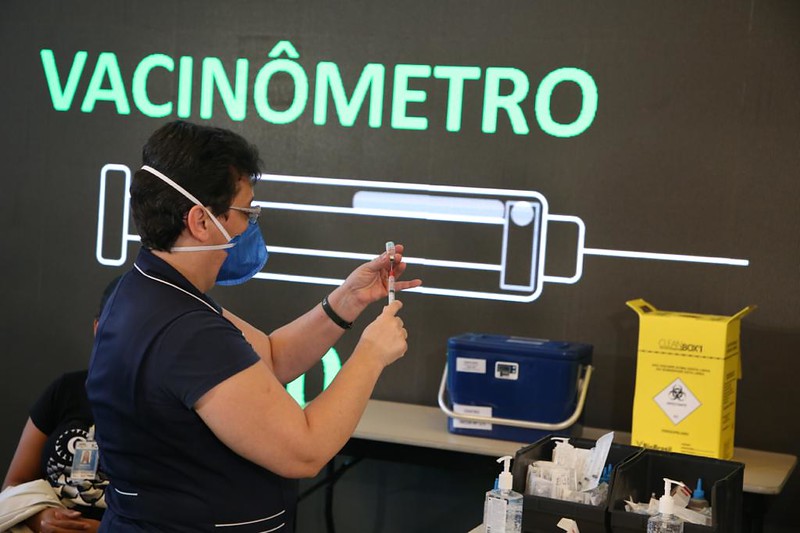 Vacinômetro