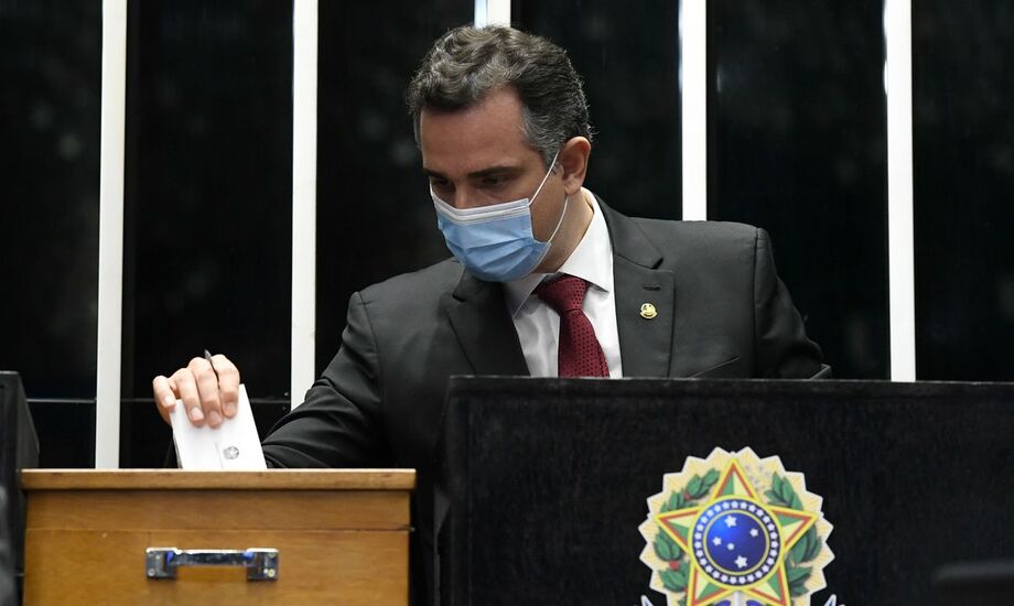 O Senado concluiu na tarde desta terça-feira (2) a escolha dos integrantes da Mesa Diretora da Casa, após eleger ontem (1ª) seu o novo presidente, Rodrigo Pacheco (DEM-MG).