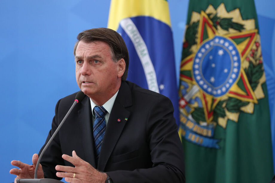 Jair Bolsonaro, Presidente da República