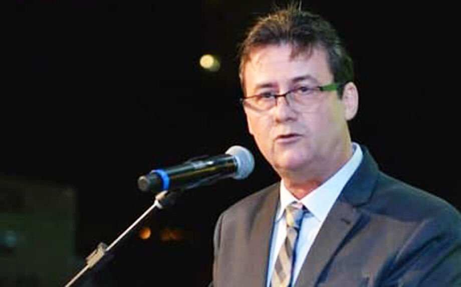 O cirugião Dr. Maurício Simões Corrêa