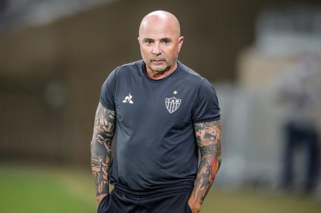 Jorge Sampaoli