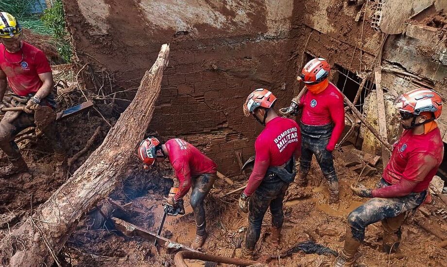 Bombeiros de Minas Gerais