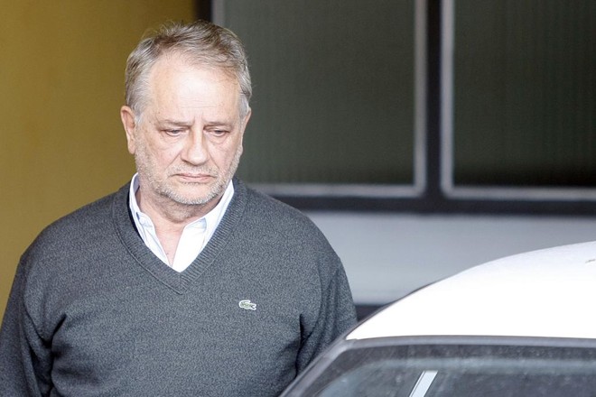 Ex-diretor geral da Assembleia Legislativa do Paraná (Alep) Miguel Abib, o Bibinho