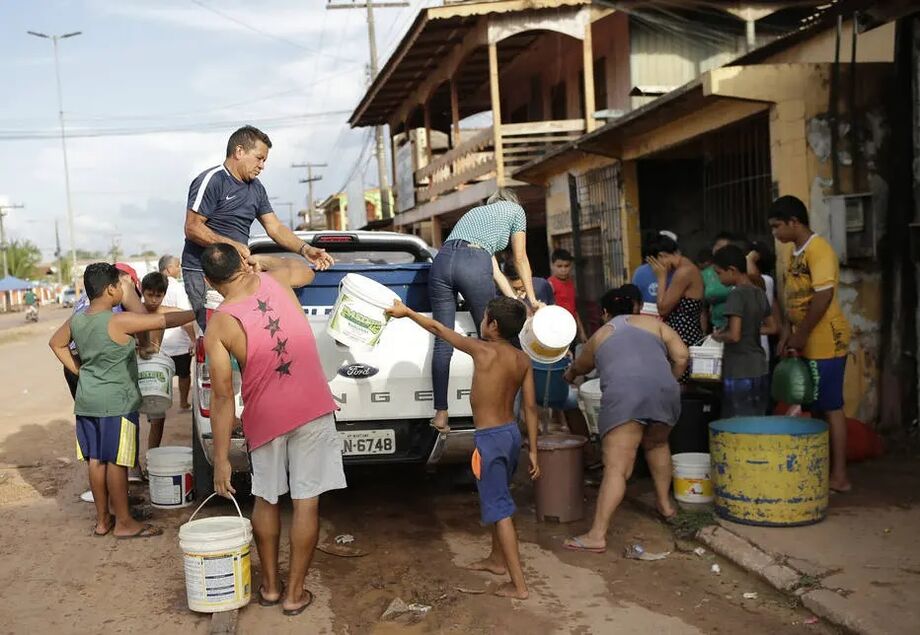 Incêndio deixou população do Amapá em estado de calamidade pública