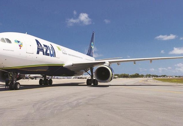 Desde ontem (01), a Azul Linhas Aéreas retomou suas operações no Aeroporto Regional Plínio Alarcon, em Três Lagoas (TJL)
