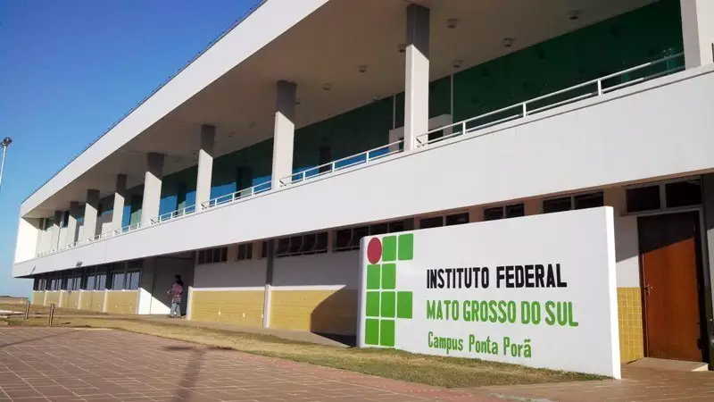 Instituto Federal de Mato Grosso do Sul (IFMS)
