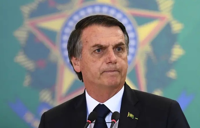 Presidente da República, Jair Bolsonaro