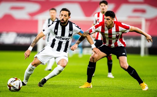 Com o resultado, o Athletic precisará vencer ou, de empates com dois gols ou mais, para avançar à final da Copa do Rei.