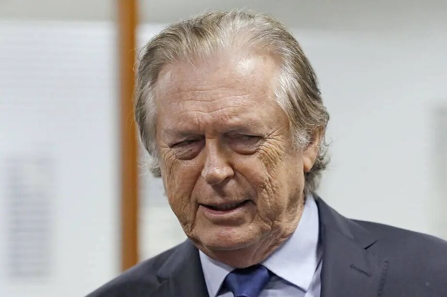 Luciano Bivar, presidente do PSL