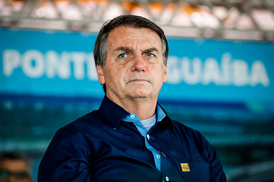 Jair Bolsonaro, Presidente da República