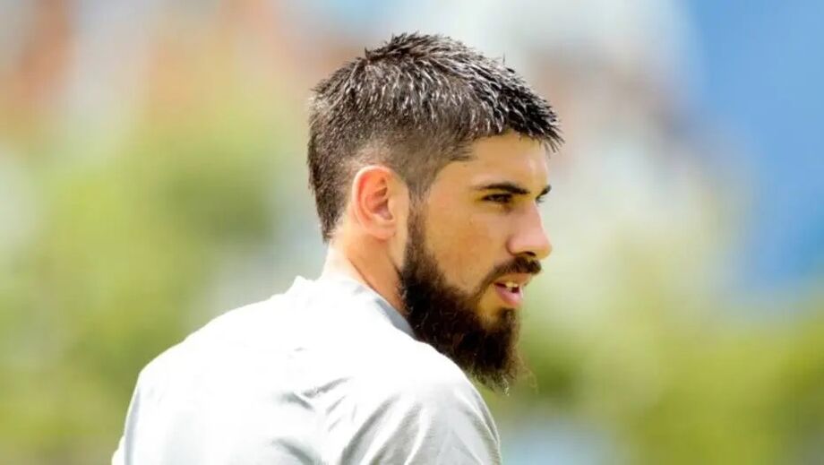 Bruno Méndez, zagueiro do Corinthians