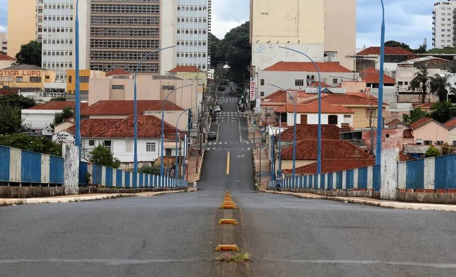 Já no interior, Prefeitura de Araraquara decretou um lockdown de 15 dias na cidade