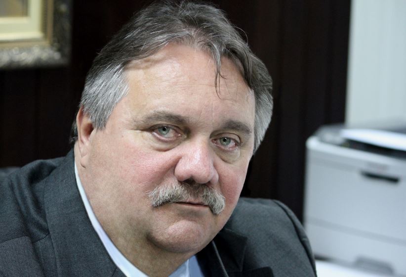 O Desembargador Marcos José de Brito