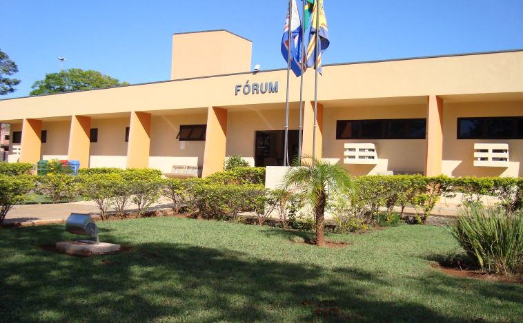 Foro da comarca de Jardim