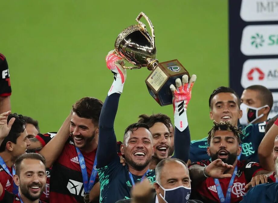 Flamengo é o atual campeão carioca