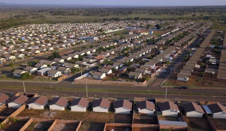Projeto regulariza situação de mutuários