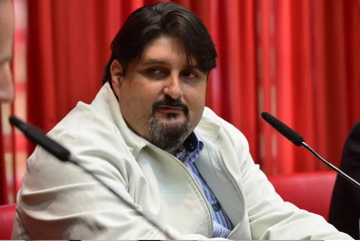 Cássio Izaque Chebabi foi denunciado pelo Ministério Público Federal.