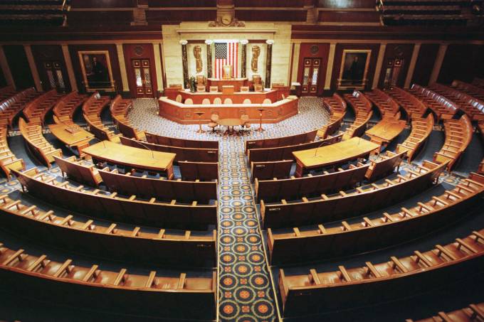 Câmara dos Deputados dos Estados Unidos