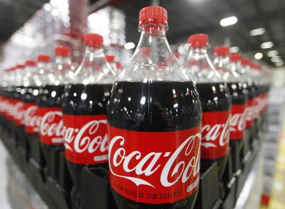 Coca-Cola já está diversificando, uma vez que o consumo do refrigerante continua em declínio