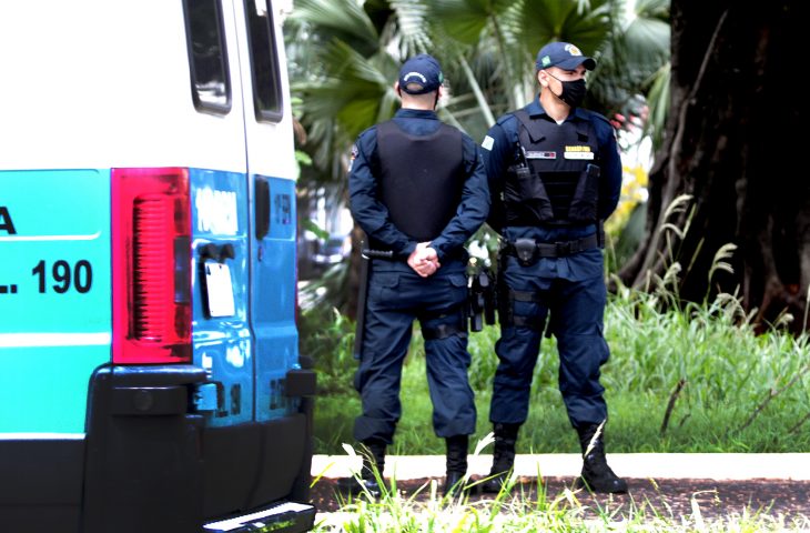 Polícia Militar