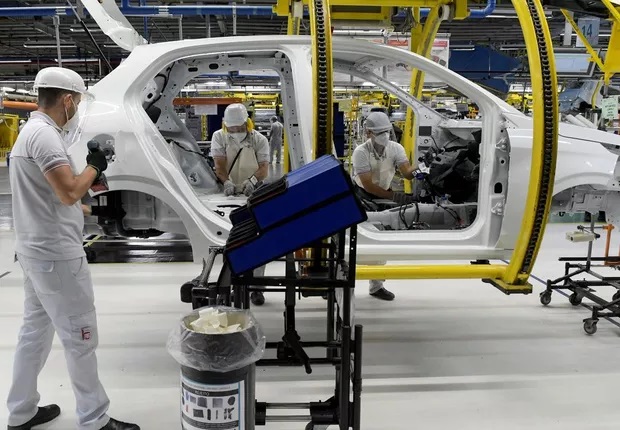 No fechamento de 2020, o indicador registrou queda de 5,2%.