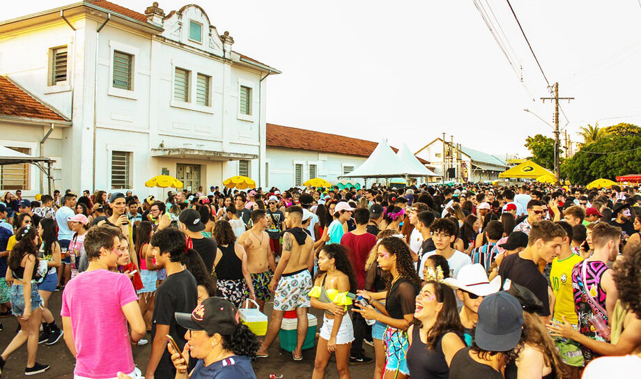 Cordão da Valu em Campo Grande