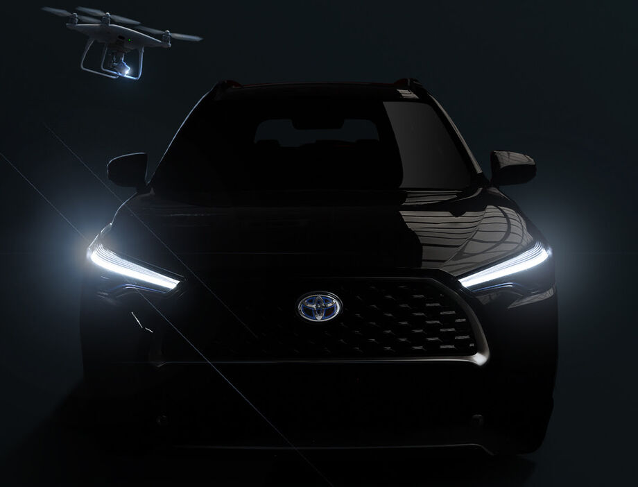 Corolla Cross será lançado dia 11 de março