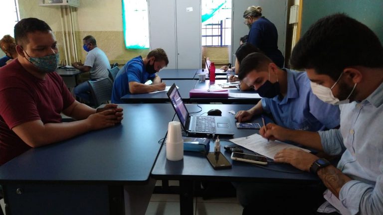Primeira edição da Funsat Itinerante de 2021