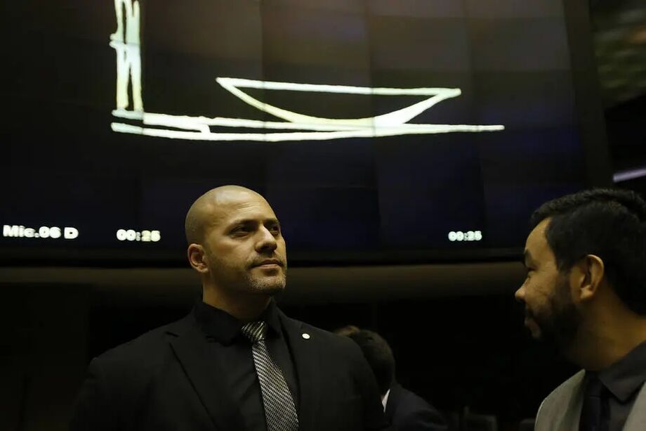 O deputado federal Daniel Silveira (PSL-RJ), pode ser suspenso por quatro meses do seu mandato no Conselho de Ética