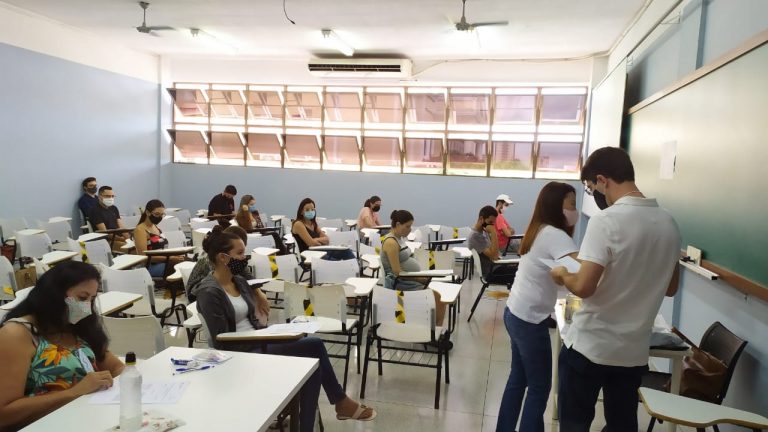 Processo Seletivo