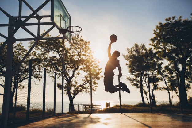 A prática de qualquer esporte é um importante meio para o desenvolvimento de uma vida muito mais saudável