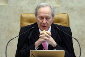 O ministro do STF Ricardo Lewandowski