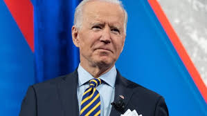 Joe Biden, presidente dos Estados Unidos