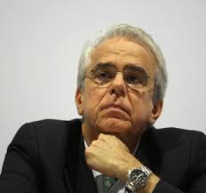 Presidente da Petrobras, Roberto Castello Branco
