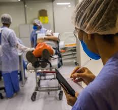Hospitais de Roraima estão com a capacidade já esgotada ou próxima de se esgotar
