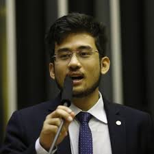 Deputado federal Kim Kataguiri (DEM-SP)