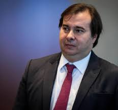 Ex-presidente da Câmara dos Deputados, Rodrigo Maia (RJ)